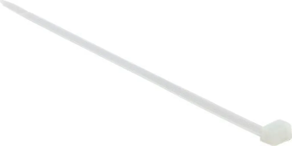 Fascette DELOCK L 920 x L 9 mm 10 pezzi bianco