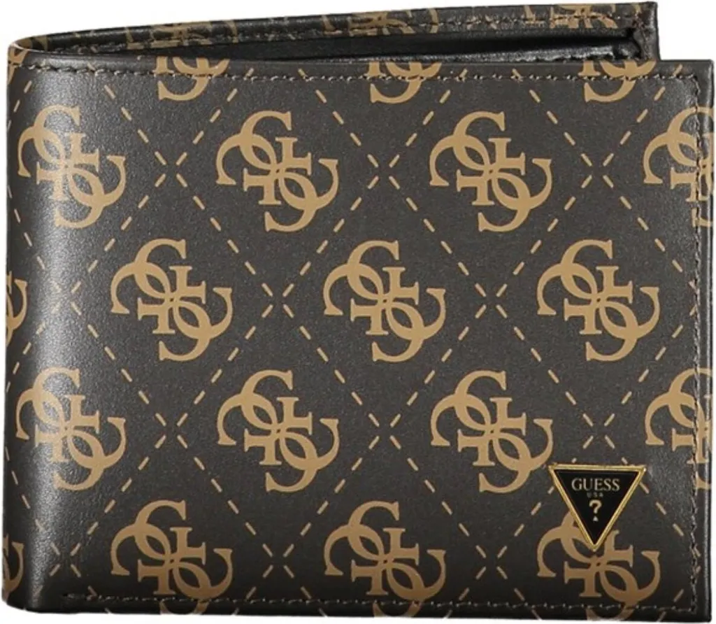 Portefeuille Guess SMVELELEA24MABOCUNI chic pour femme active