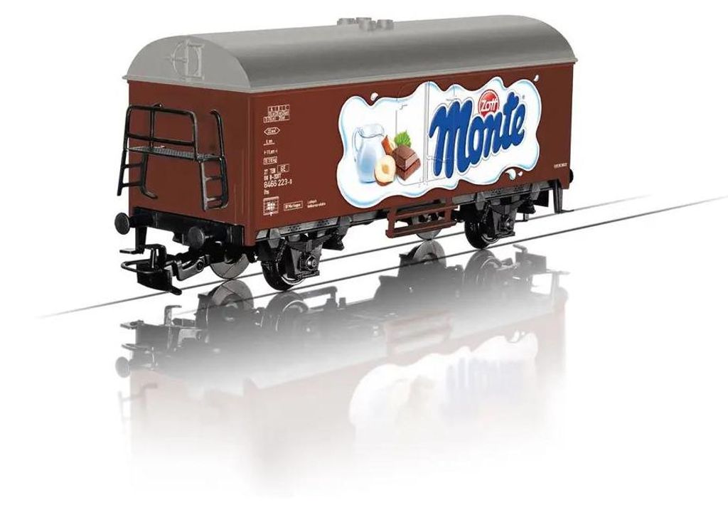 Märklin Start up 44252 - H0 Kühlwagen Zott Monte