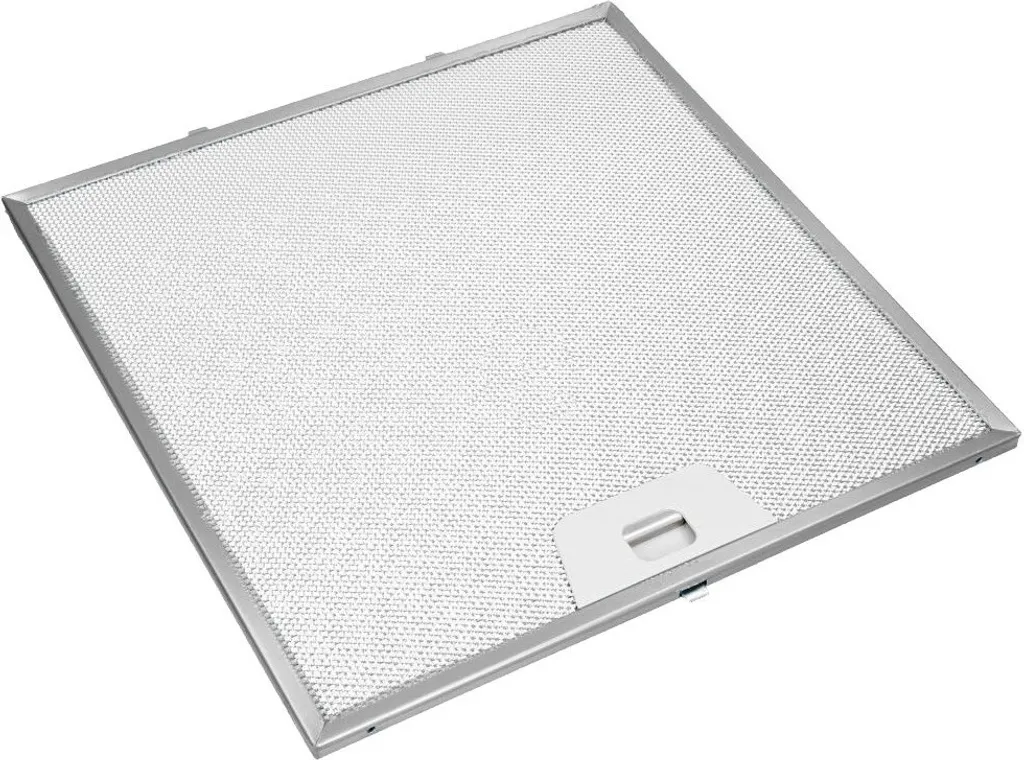 Filtre à graisse métallique pour hotte aspirante Faber 288x282 mm