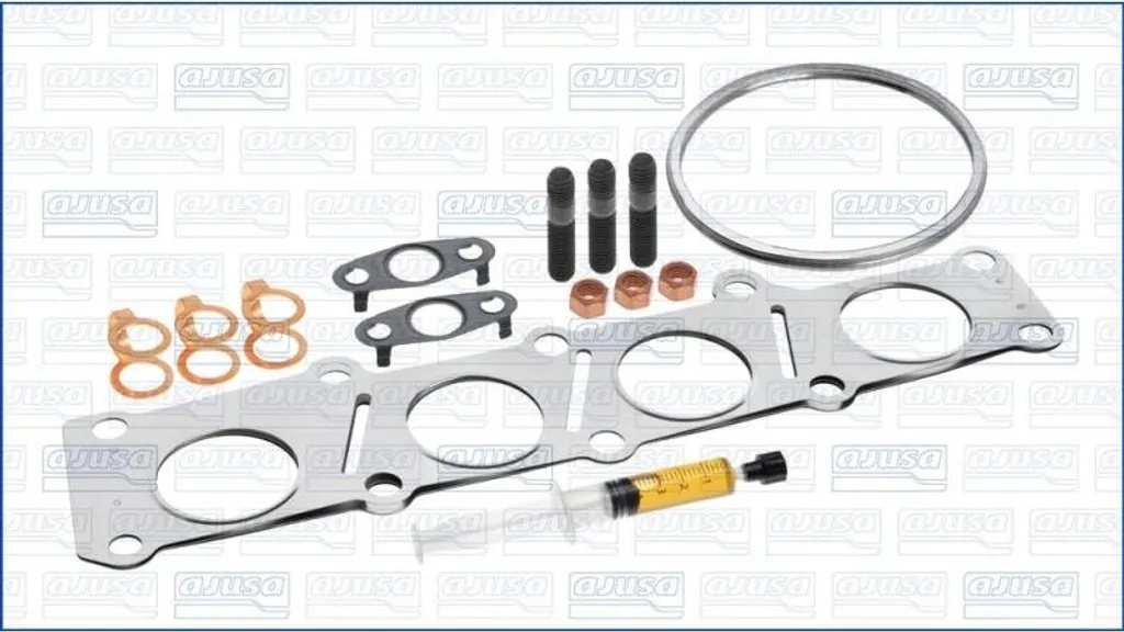 Kit de montage turbocompresseur Ford Mondeo 2.0Eb - Pack Réparation