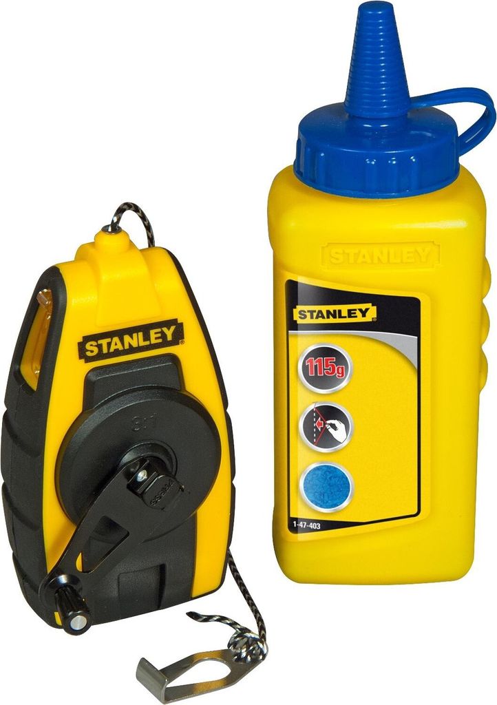 Stanley HTS Schlagschnur-Set Stanley 9m Produktbild 