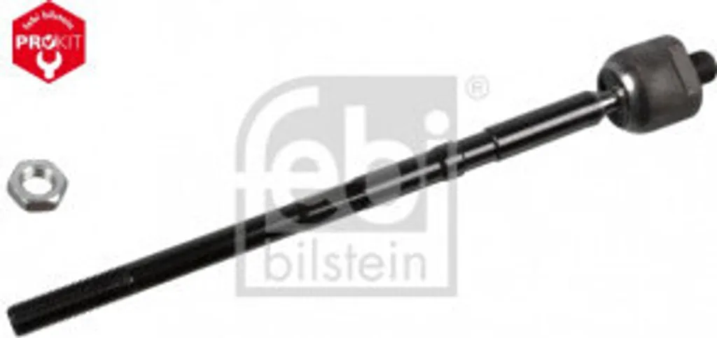 Joint axial FEBI 107366 pour entretien direction Hyundai i10 56540B4000