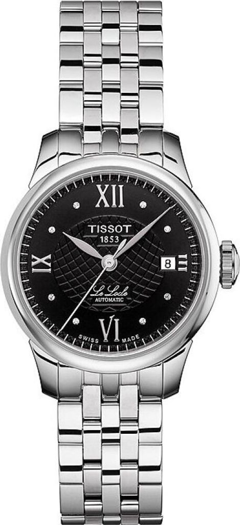 TISSOT Mod. LE LOCLE Automatico - Indici 8 diamanti Immagine del prodotto 