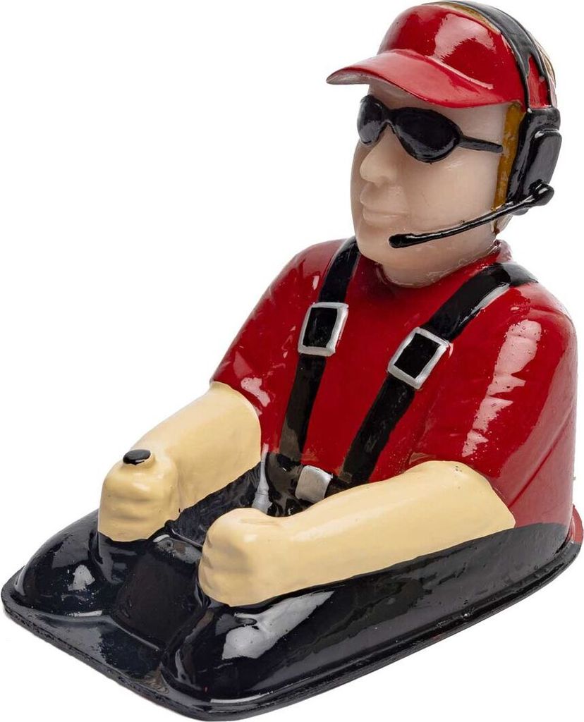 Hangar 9 Pilot Figure: Pawnee Brave 20cc