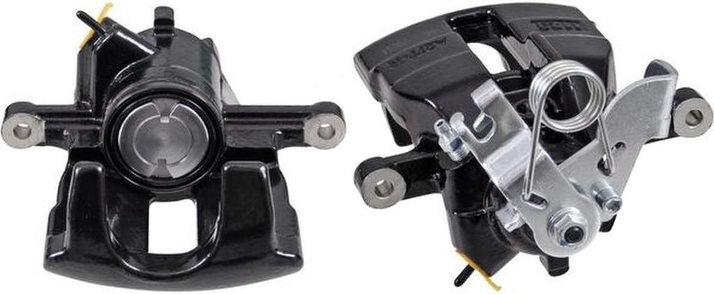Bremssattel mit Feststellbremse Ø 43 mm Grauguss A.B.S. für u.a. AUDI A4
