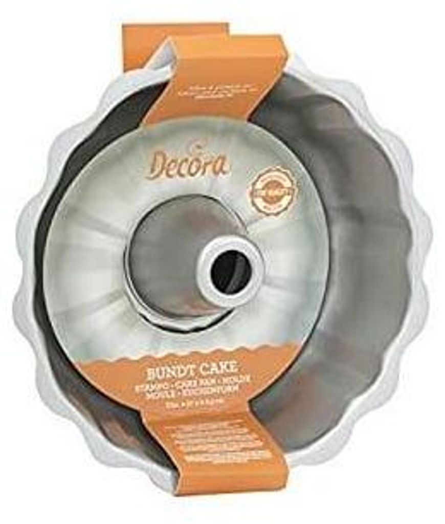 BAKING TUBE TIN 27 cm Decora Produktbild 