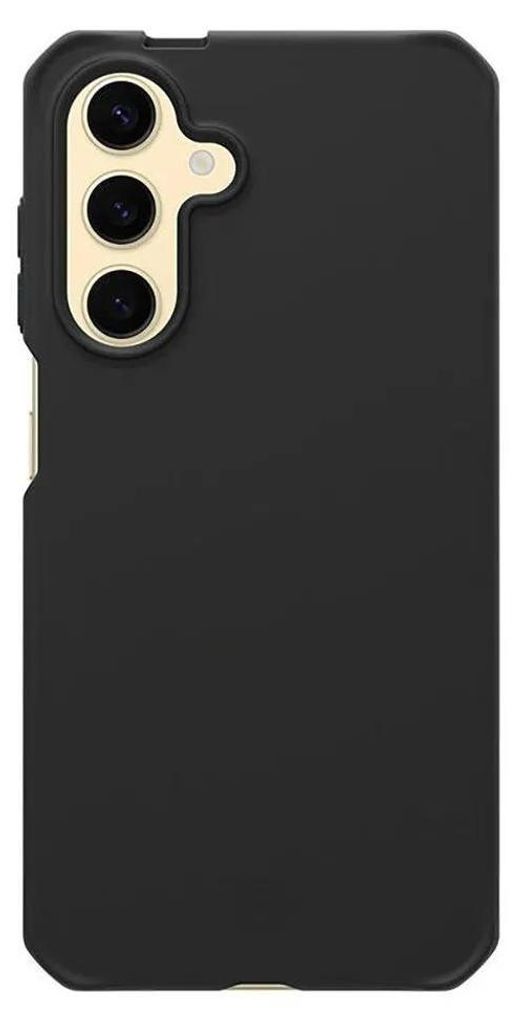 Mobilis 066089, Cover, Samsung, Galaxy A36 5G, 17 cm (6.7"), Schwarz