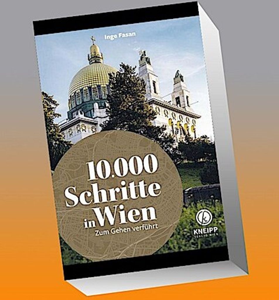 10.000 Schritte in & um Wien