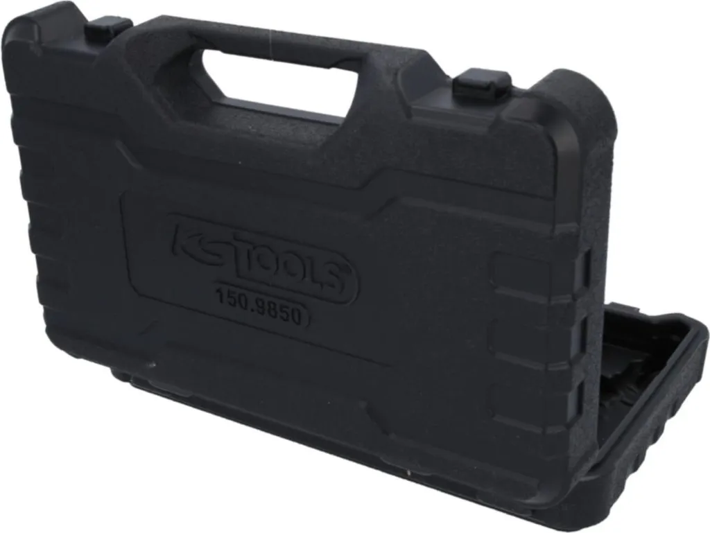 Set KS TOOLS 150.9850 | Pinza Rivetti e Dadi Professionale 3-in-1 - 9