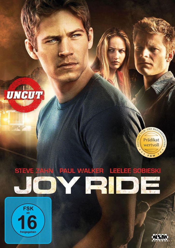 Joy Ride Produktbild 