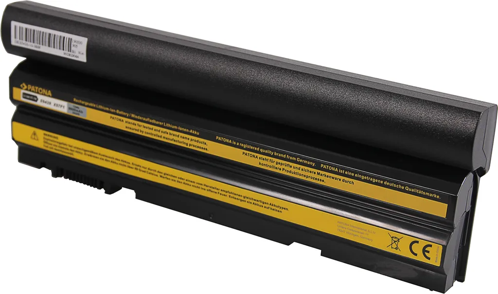 Batterie Dell Latitude E6430 E6420 Haute Capacité 6600mAh 11,1V Li-Ion