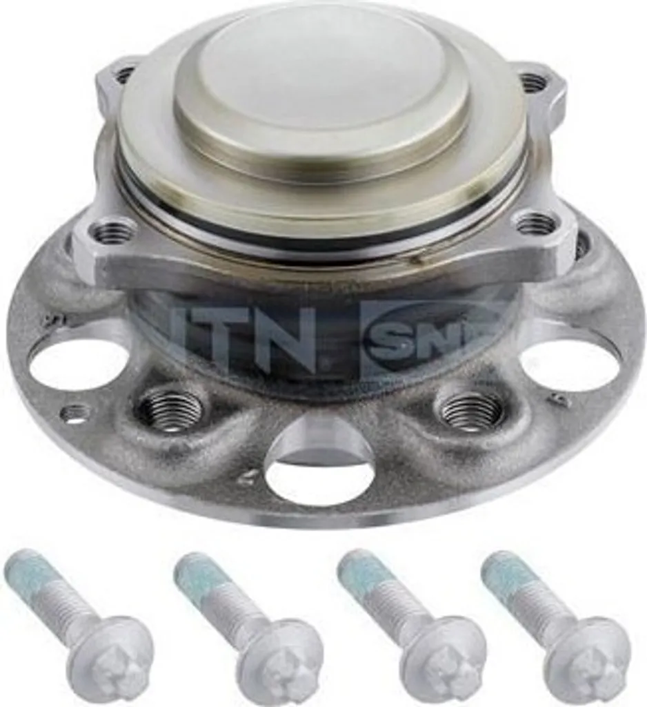 Supprimer le Bruit de Roue Mercedes SL R231 avec SNR R151.60 Arrière