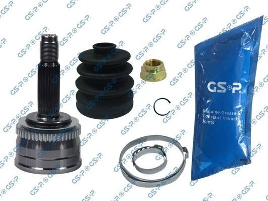 GSP Gelenksatz Antriebswelle für HYUNDAI GETZ (TB) 824098
