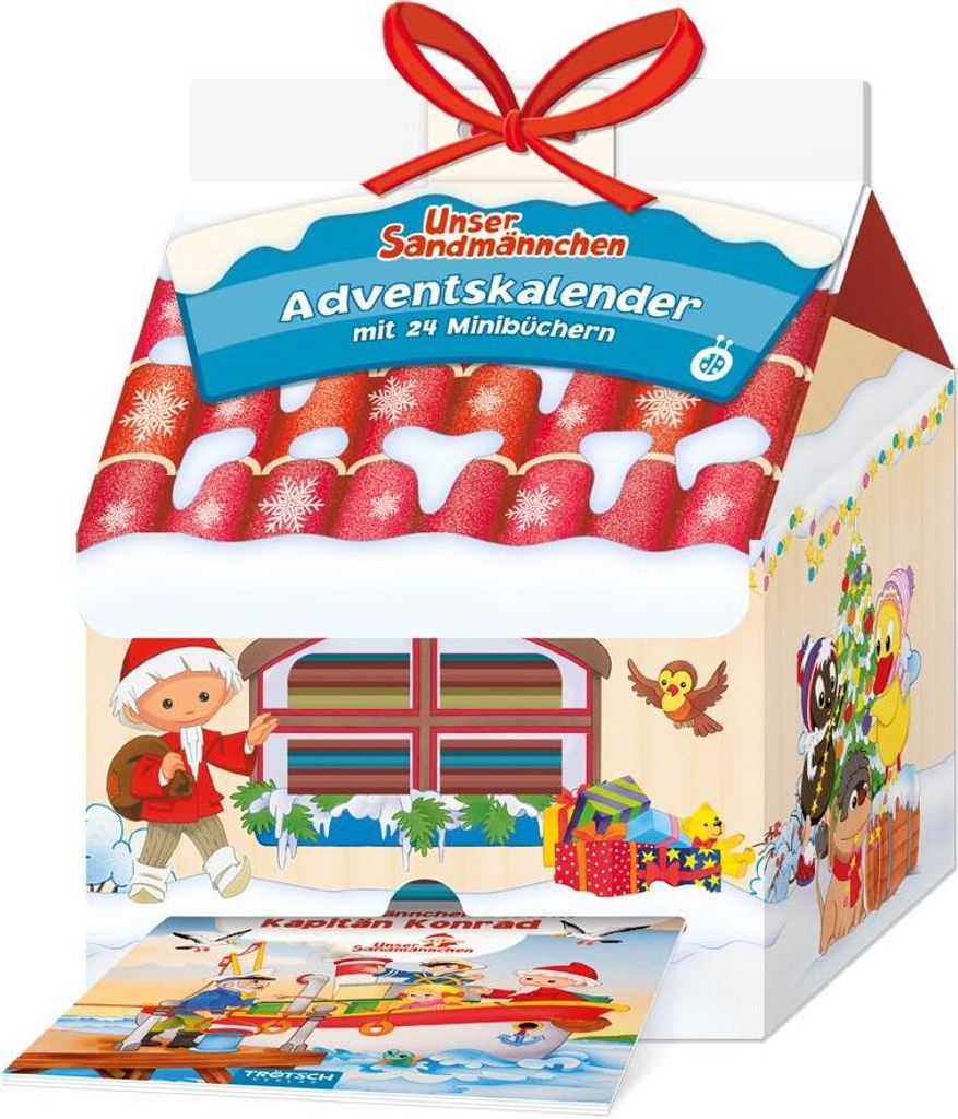 Trötsch Unser Sandmännchen und seine Freunde Produktbild 