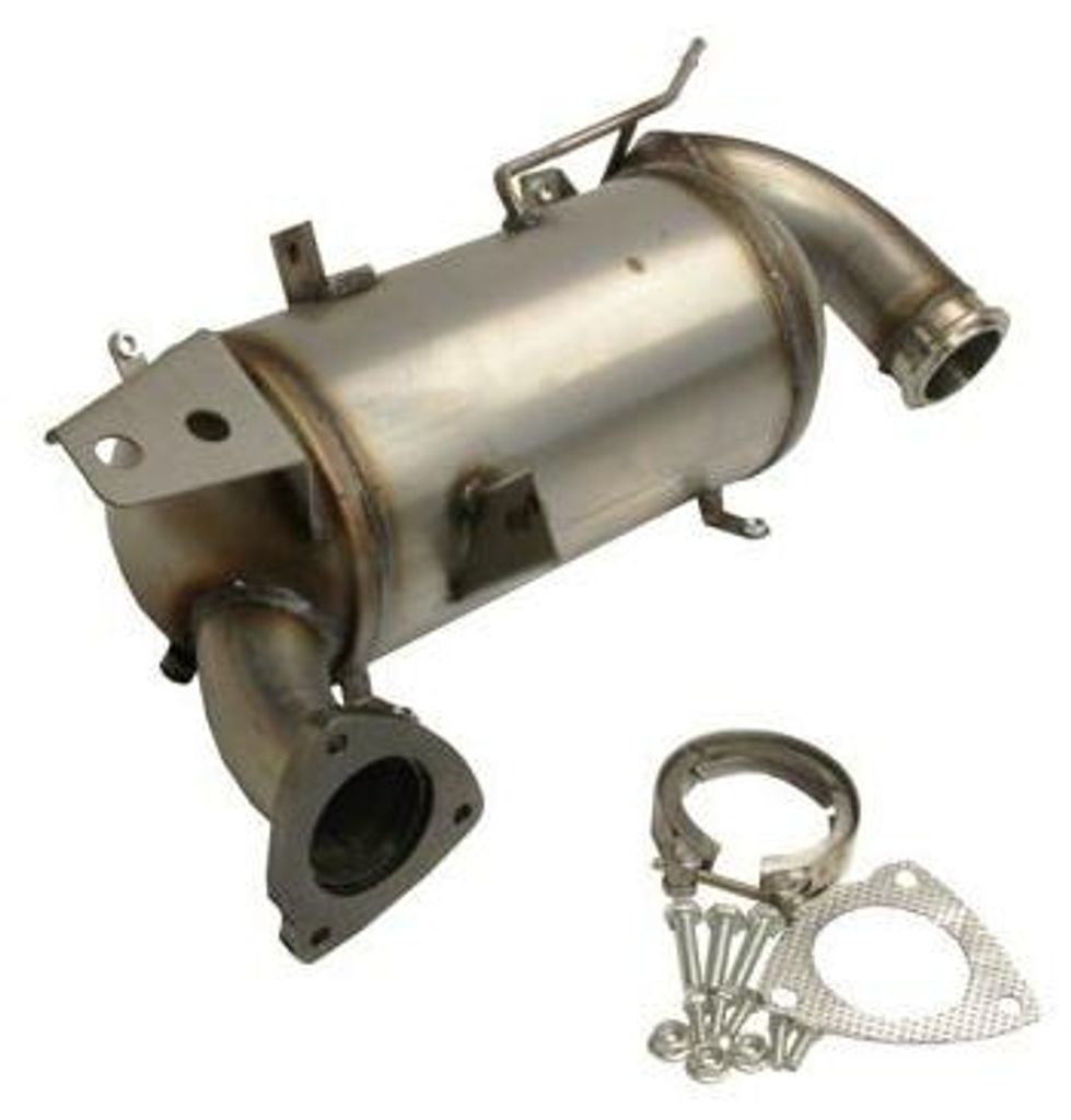 MAXGEAR 27-6158 Dieselpartikelfilter Rußpartikelfilter DPF für OPEL INSIGNIA Caravan Abgasanlage Diesel