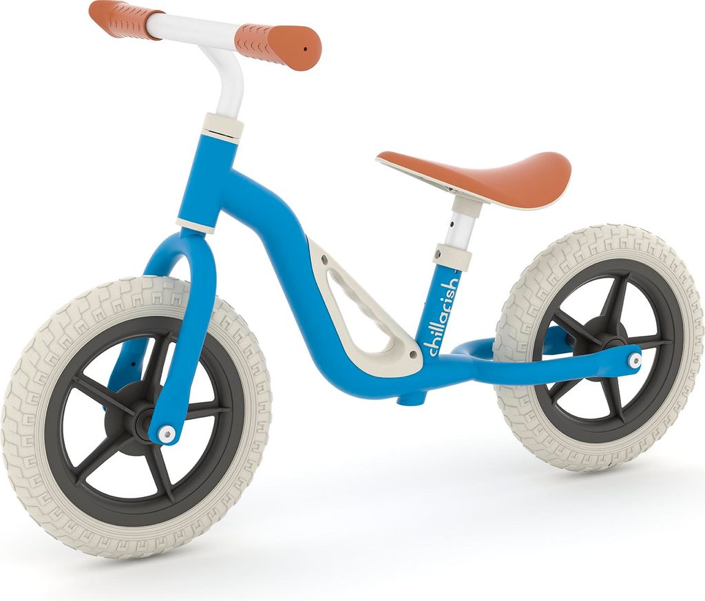Chillafish Charlie Sport 12' Laufrad für Kleinkinder – Balance Bike CPCH01NAV