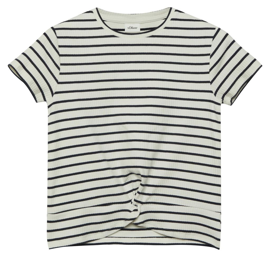10212 - s.Oliver T-Shirt WHITE WHITE 146/152