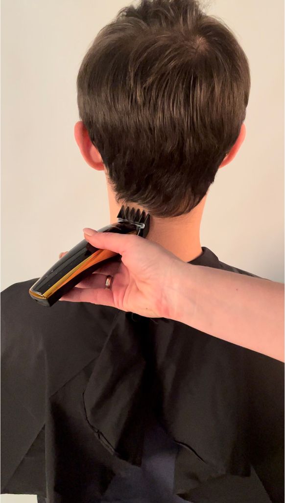 Tagliacapelli Uomo, LED Rasoio Elettrico Barba Macchinetta Per Capelli Portatile - Foto 5