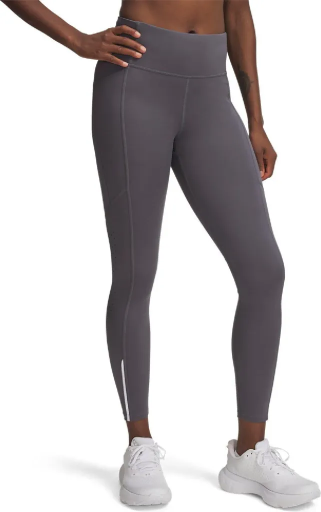 Under Armour Leggings Course à pied pour Femme GT9391 Gris Taille M