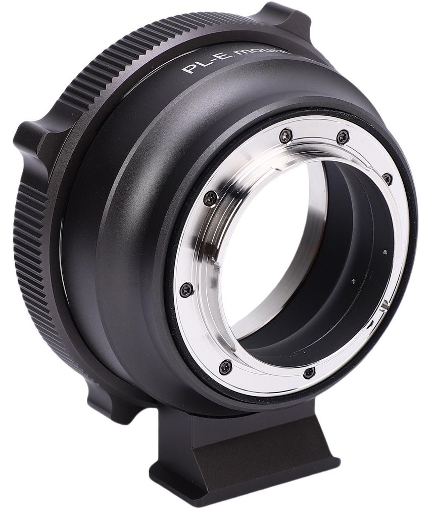 PL-E Objektiv-Mount-Adapter passend für NEX-5R NEX-3 NEX-C3 NEX-5N NEX-5C NEX-5R NEX-6 NEX-7 E NEX Mount Kameras Objektiv-Mount-Konverter