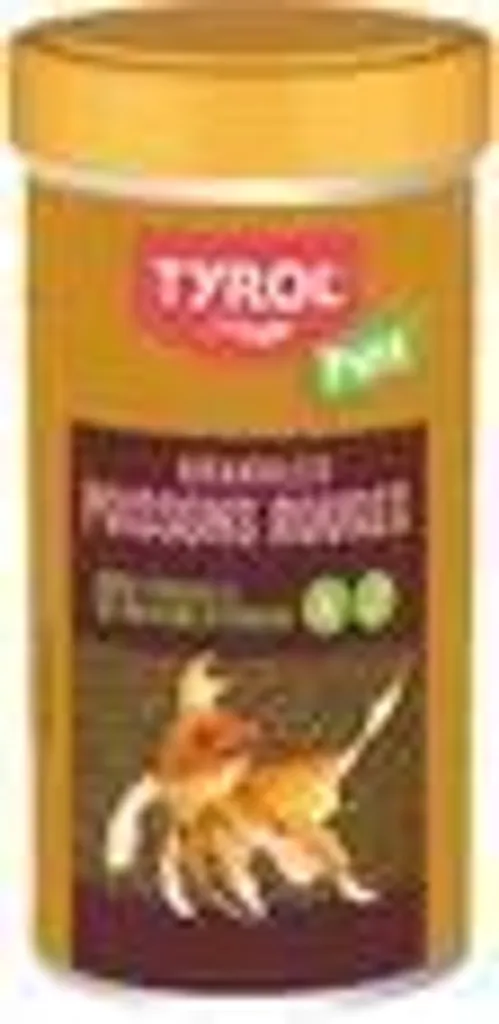 Mangime Naturale Pesci Rossi TYROL 250ml - Il Gusto degli Insetti