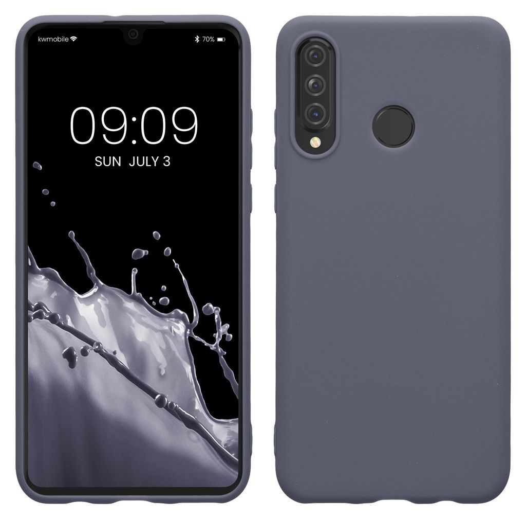kwmobile Handyhülle für Huawei P30 Lite Hülle - TPU Case - Produktbild 