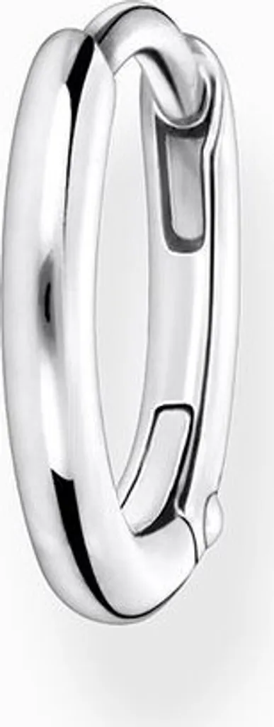 Créole Simple Thomas Sabo Argent 925 : Bijou Durable et Hypoallergénique
