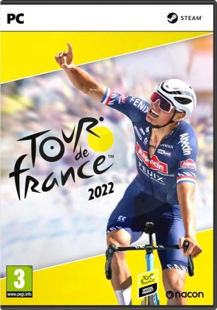 Tour de France 2022 (PC)