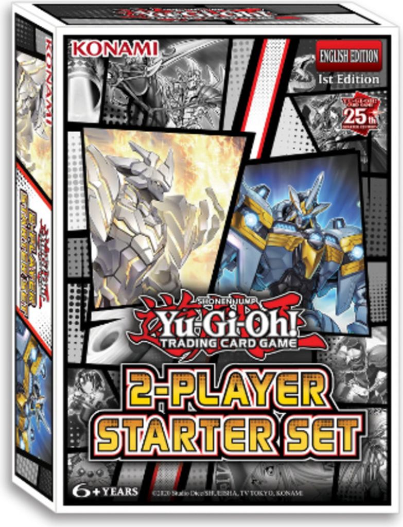Yu-Gi-Oh! 2-Player Starter Set Produktbild 