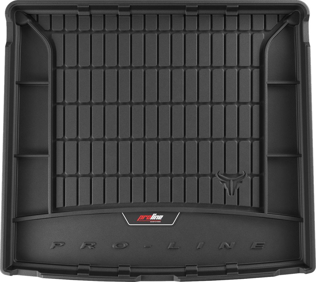 FROGUM Gummi Kofferraummatte Kofferraumwanne für BMW X1 E84 2009-2015