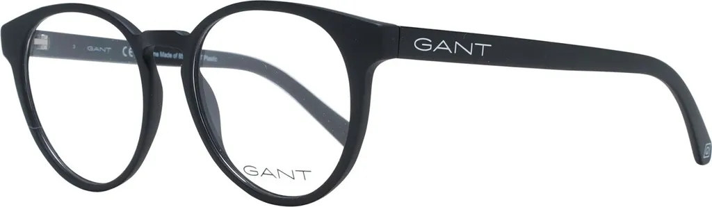 Gant GA3265 002 Montatura Vista Rettangolare Nero Matte 53-18-145