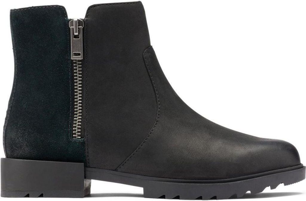 Sorel Damen Stiefeletten 1977611010 Farbe: Schwarz Größe: 37