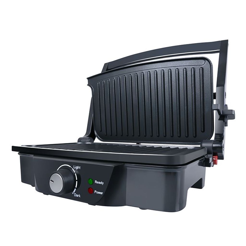 Grill Kontaktowy Gk150 Flaat Eldom Panini 2000W Zdjęcie produktu 