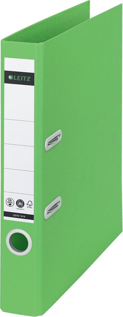 Leitz 10190055 Ringmappe A4 Grün