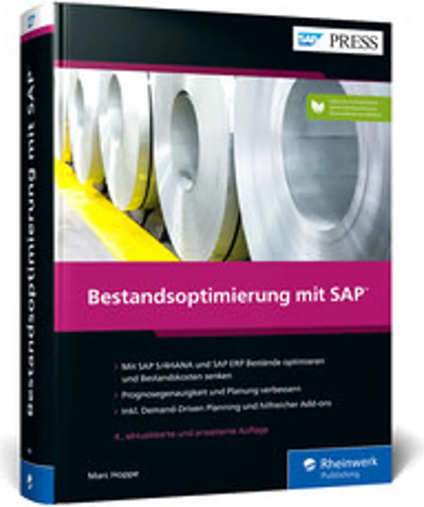 Optimisation des stocks avec SAP méthode pour planificateur industriel