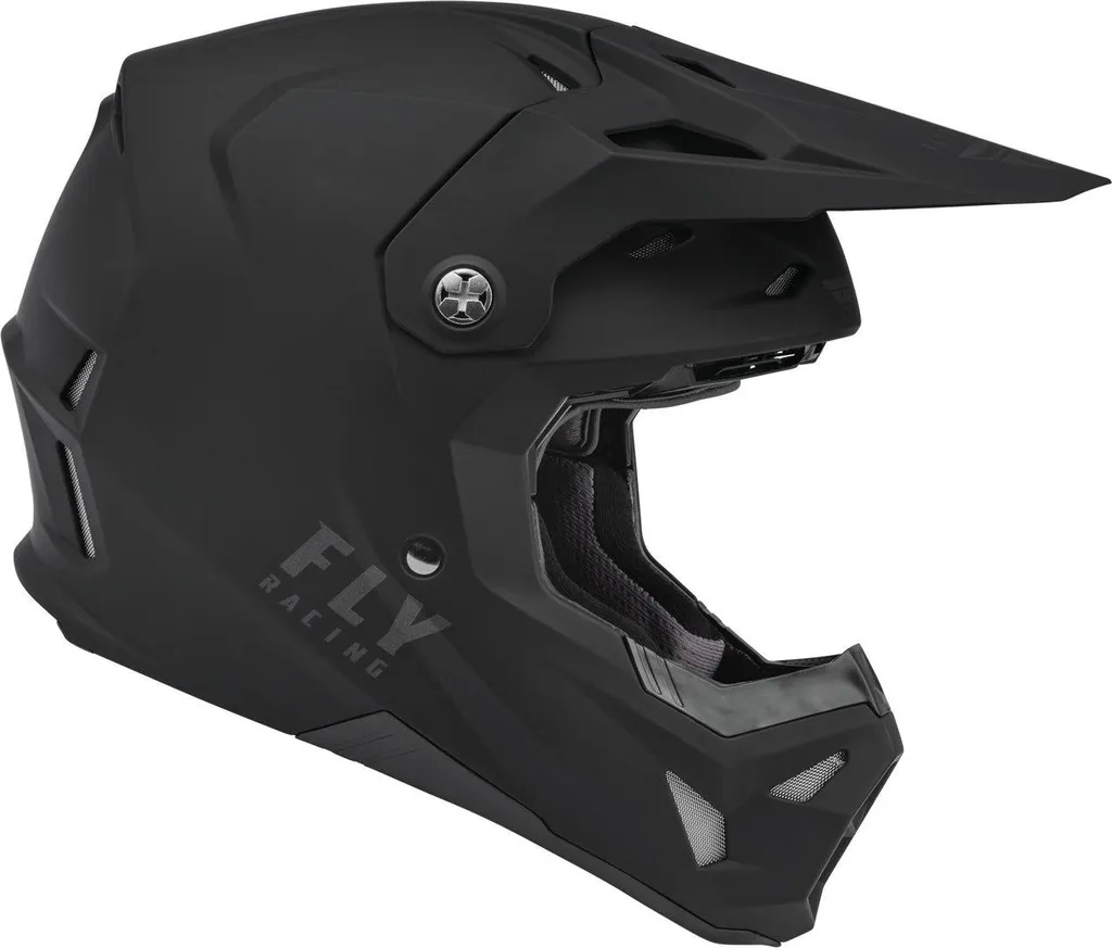 Casque Motocross Fly Racing Formula CP 2XL : Confort et Sécurité