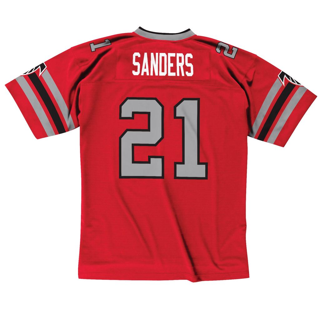 Mitchell & Ness NFL Legacy Jersey Deion Sanders Atlanta Produktbild 
