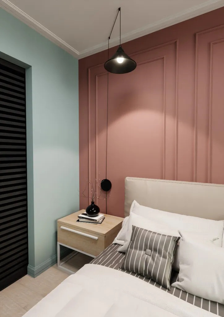 Luminaire Suspendu Noir ABRAMO 1 E27 : Solution Éclairage Chic et Durable