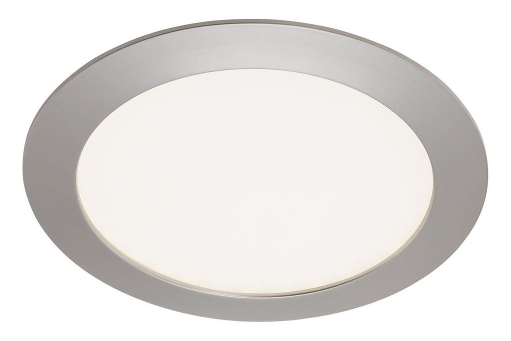 Lampe LED encastrée BRILONER LEUCHTEN FLAT IN, 12 W, 1200 Image du produit 