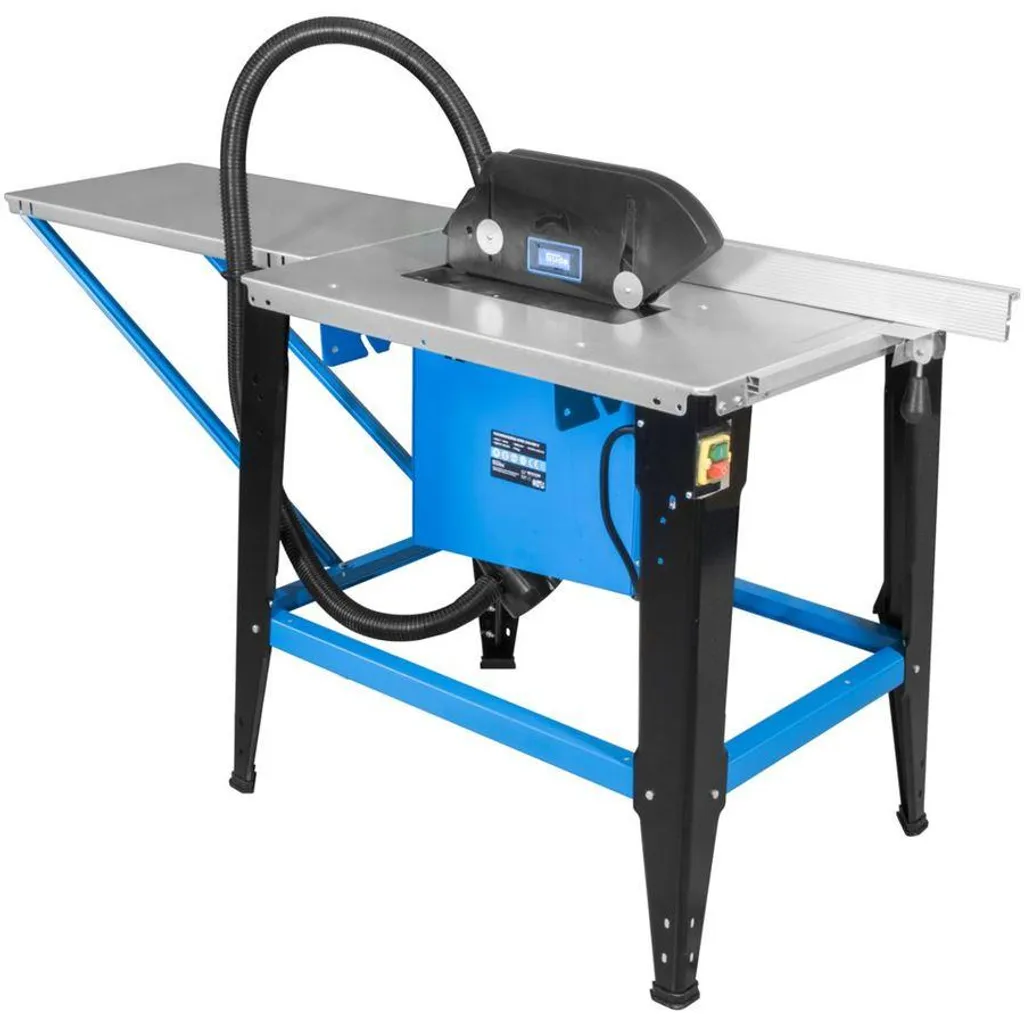 Scie circulaire de table GTKS 315 - Machine à bois stationnaire 230V
