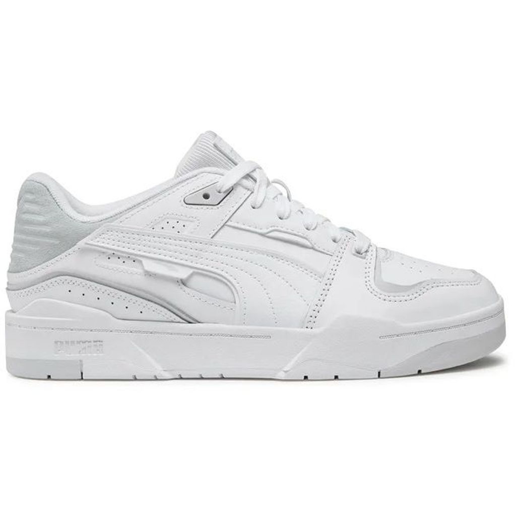 Puma Sportschuhe Slipstream Bbal Freizeitschuh Weiß Sneaker Produktbild 