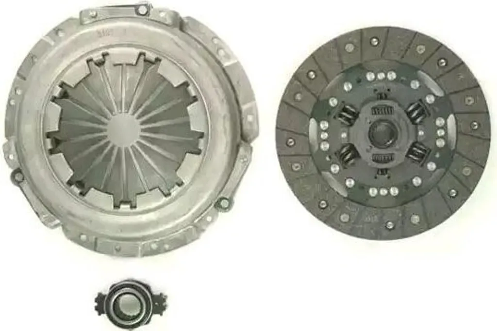 Kit d'embrayage Valeo 786066 : fini le patinage sur Jumpy et Expert