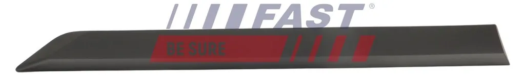 Pare-cycliste latéral pour utilitaire FAST FT10402 en acier renforcé