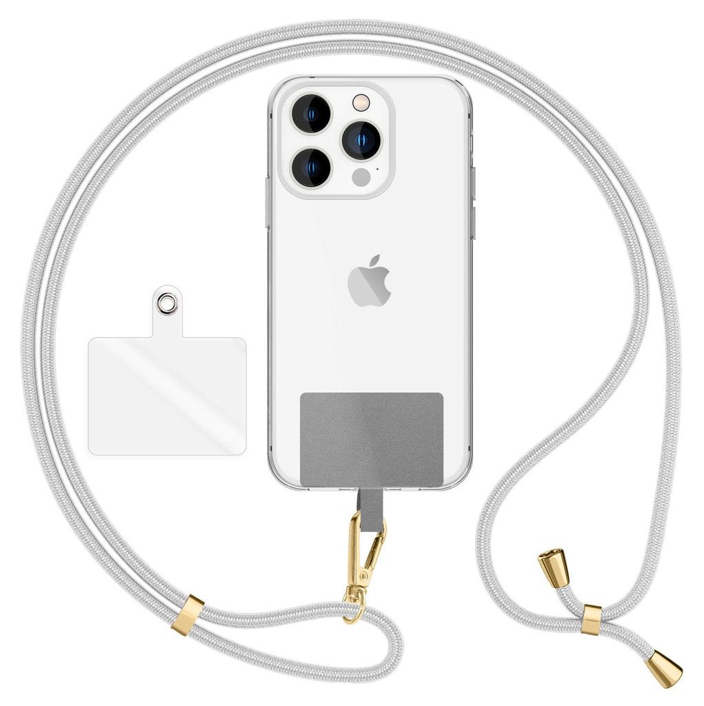 HoldMe Air Edition - Uniwersalna smycz z 2 podkładkami i Zdjęcie produktu 