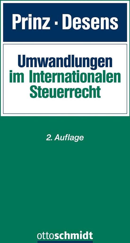 Umwandlungen im Internationalen Steuerrecht