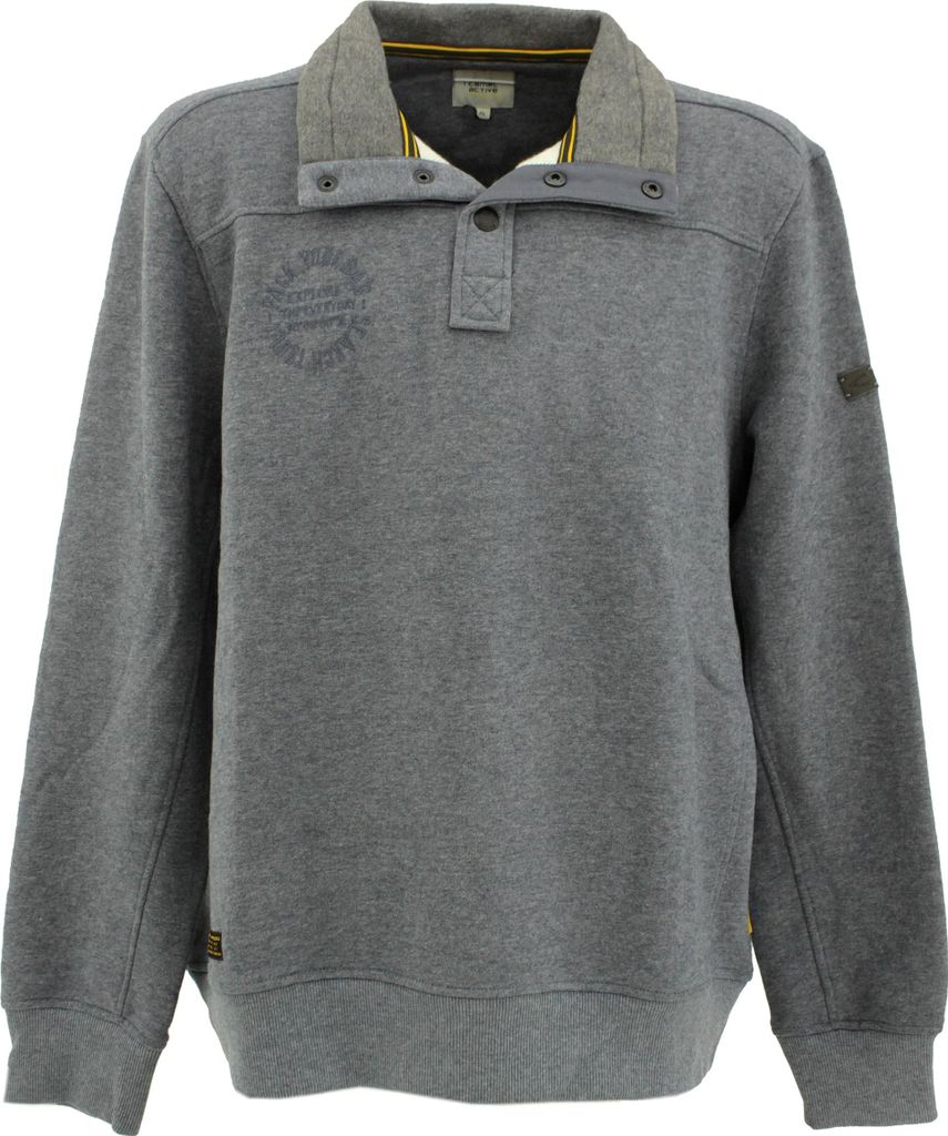 28104 Camel Active, ,  Herren Troyer Pullover Pulli, Produktbild 