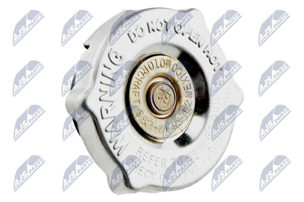 NTY CCK-CH-000 Kühlerdeckel Kühlmittelbehälter 1,1 Bar 16 PSI für CHEVROLET G20 Kasten (G) für JEEP CHEROKEE (XJ) für CHRYSLER GRAND VOYAGER ...