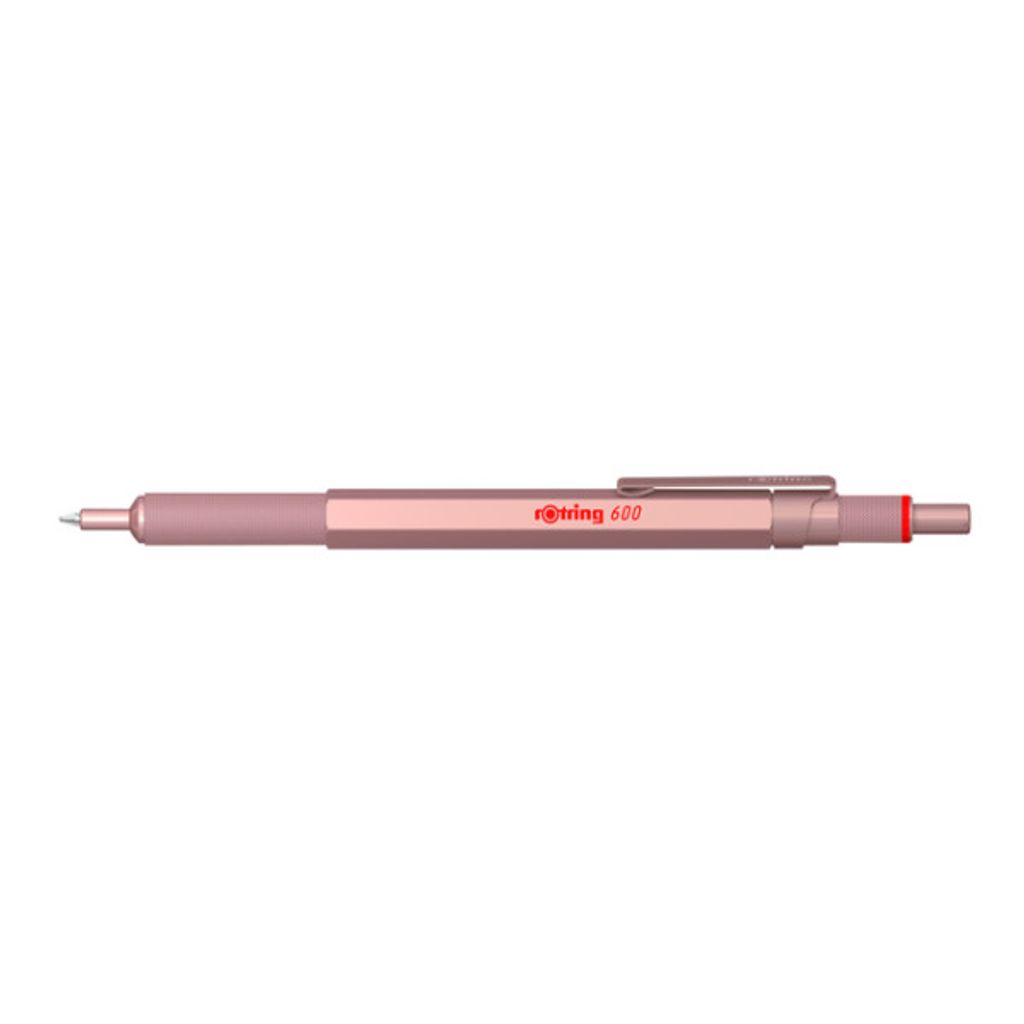 Pelikan Kugelschreiber Snap Metallic Rosegold – Inkl. Gravur & Geschenkbox, Dokumentenecht, Aus Recyclebarem Metall