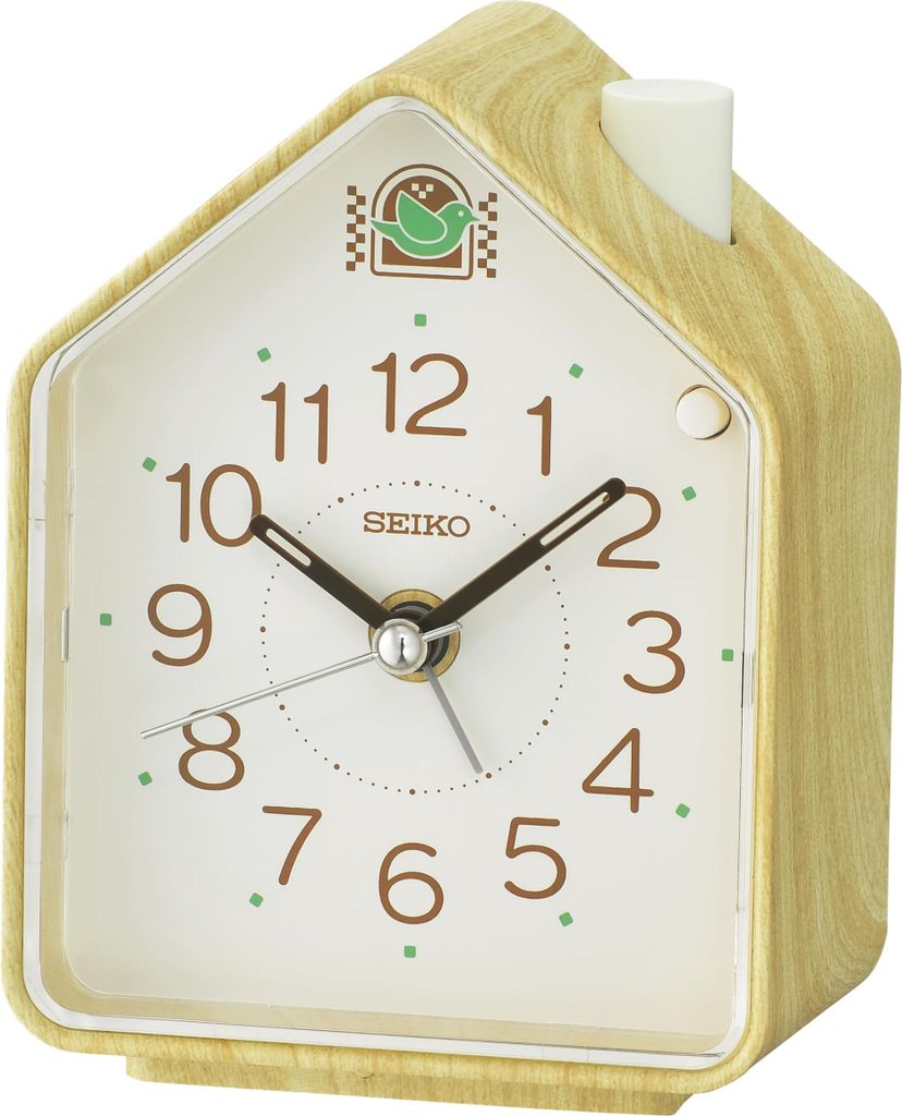 Seiko Clocks QHP011A Réveil avec alarme Image du produit 